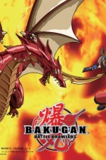 bakugan battle brawlers tv poster